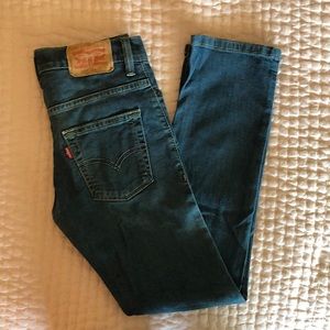LEVI’S 511 Boys Jeans Size 14